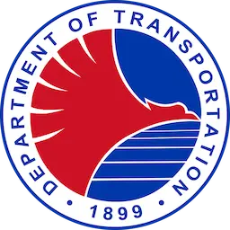 Department of Transportation logo